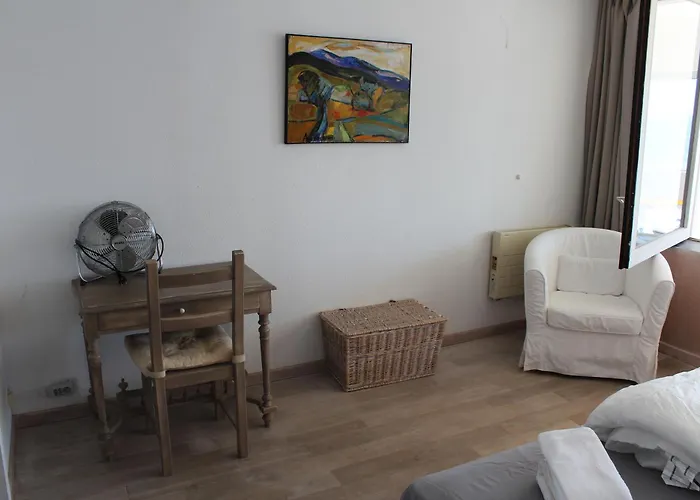 Διαμέρισμα Les Petits Cailloux