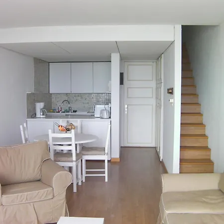 Les Petits Cailloux Apartment