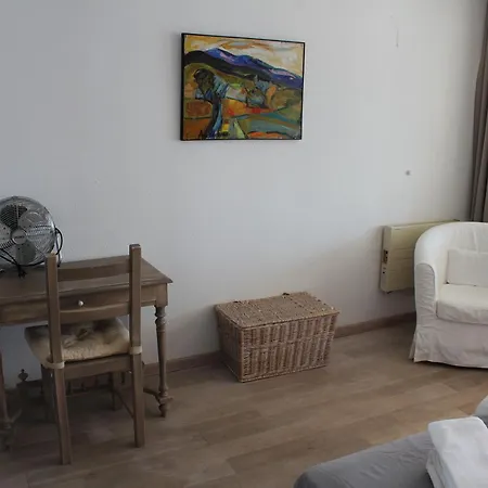 Apartamento Les Petits Cailloux