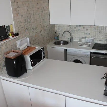 Les Petits Cailloux Apartamento *