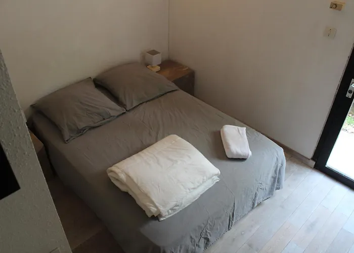 アパート Les Petits Cailloux *