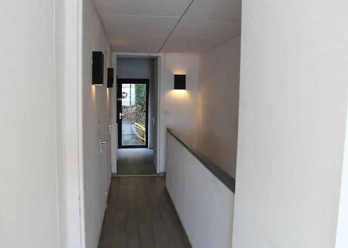 Les Petits Cailloux アパート *