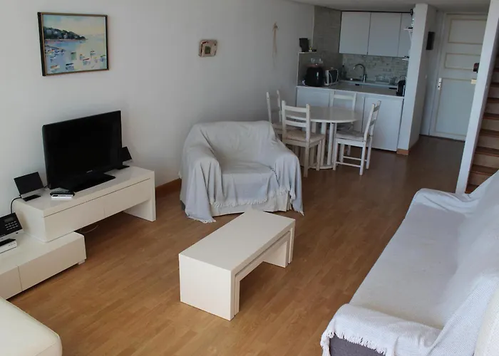 アパート Les Petits Cailloux *